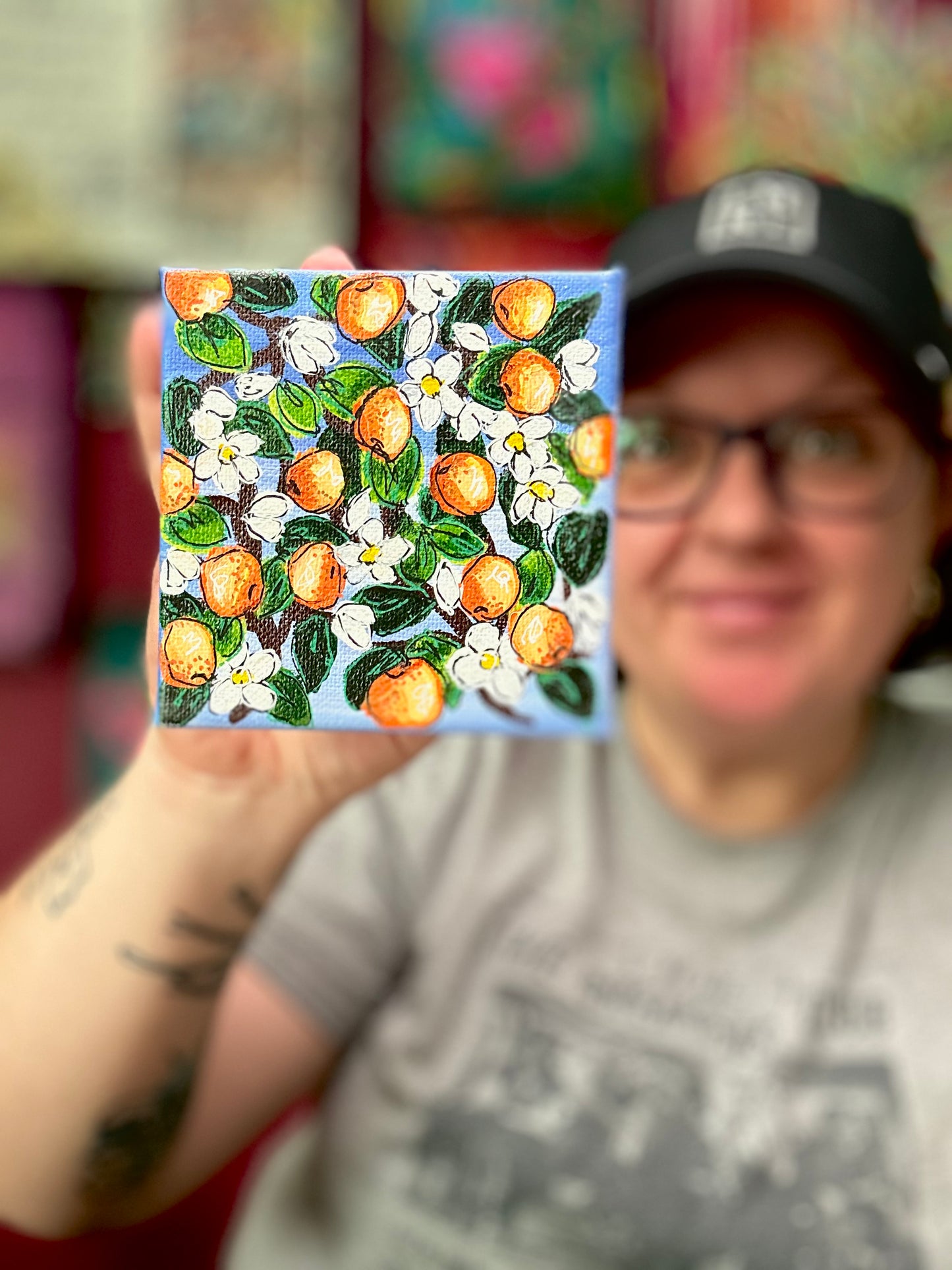 “Blossom”
