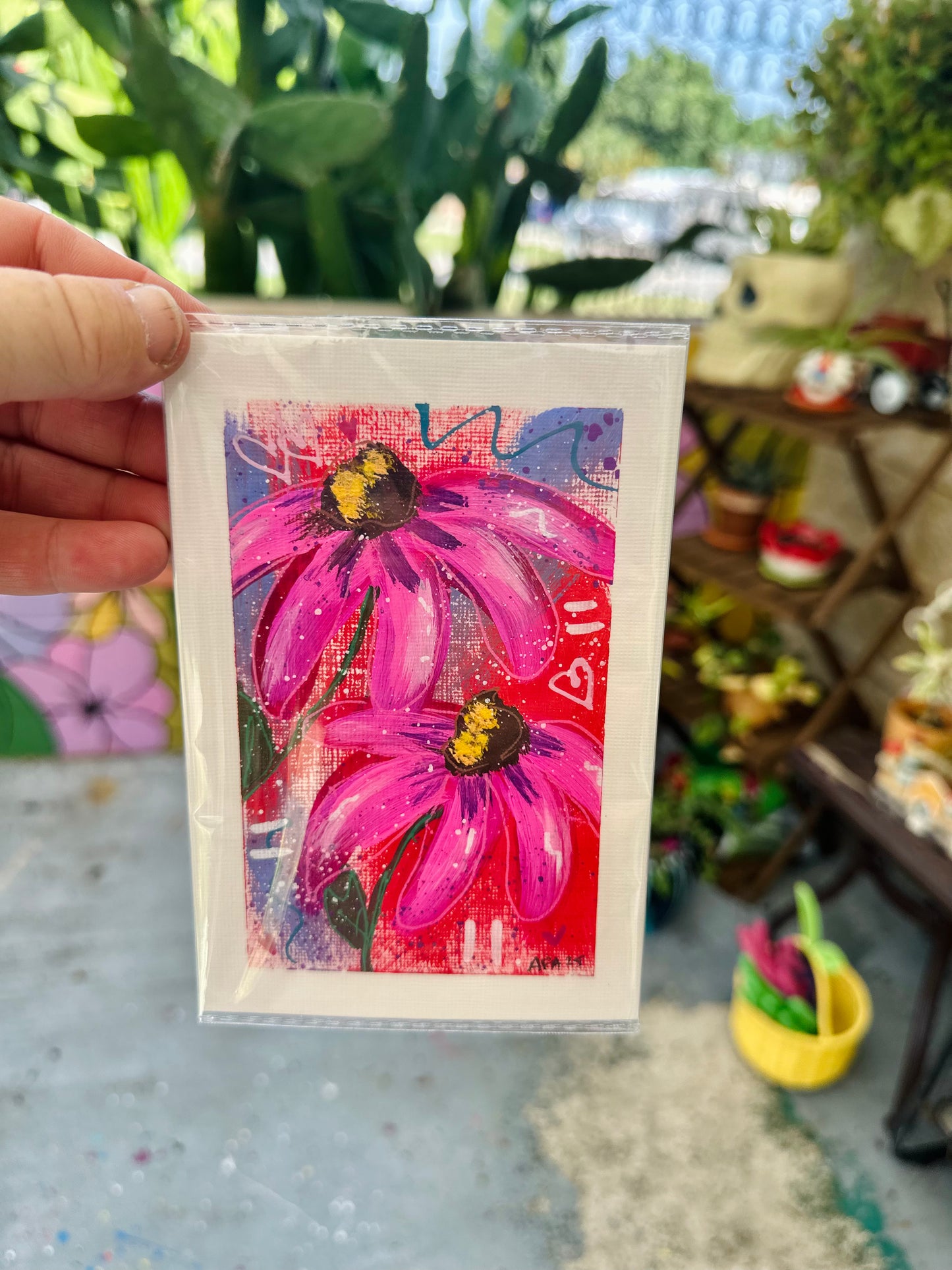 Coneflower #1