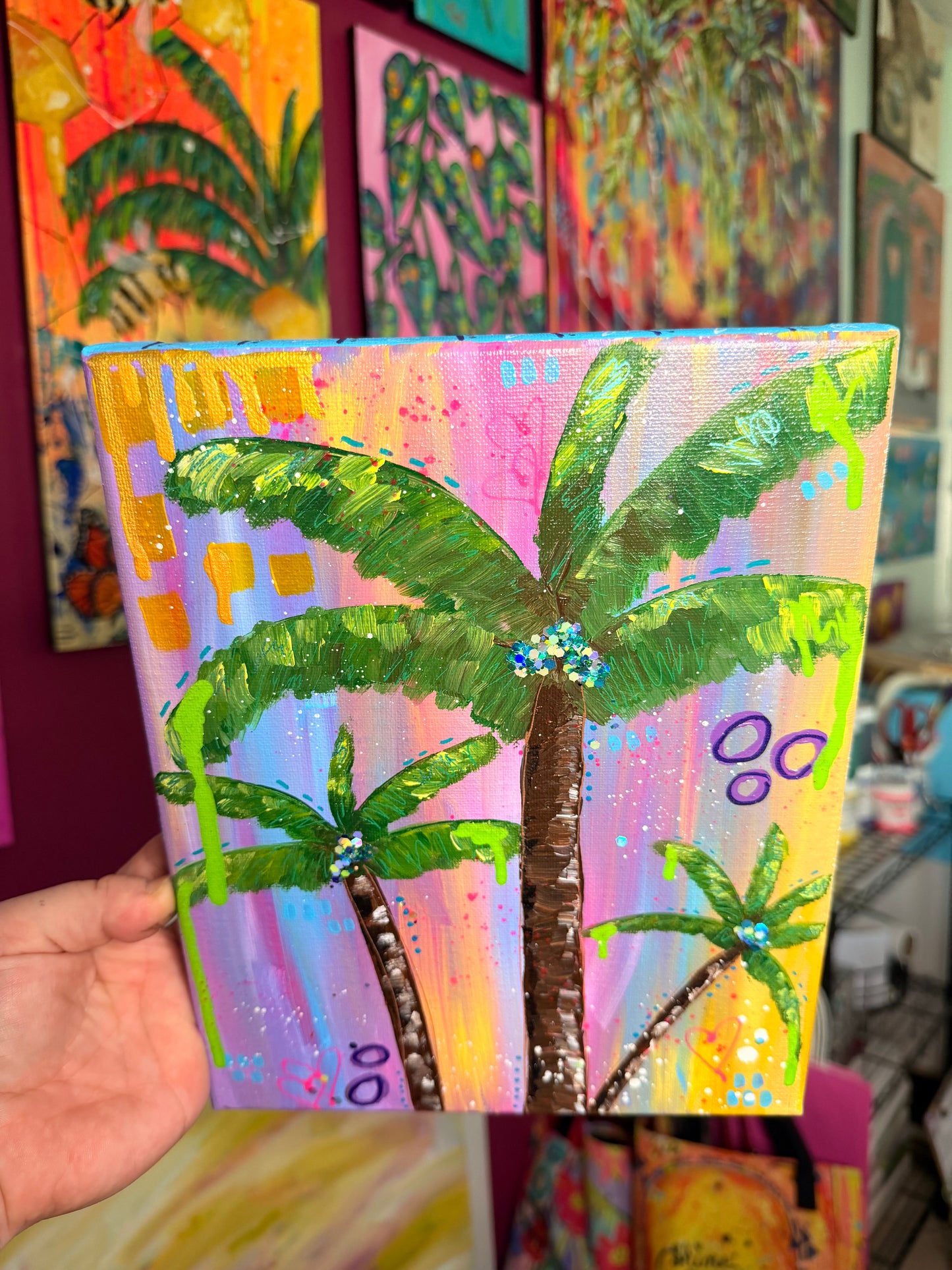 September 2025 painting