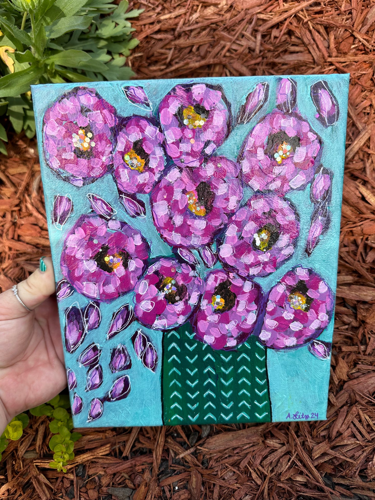 “Viola”