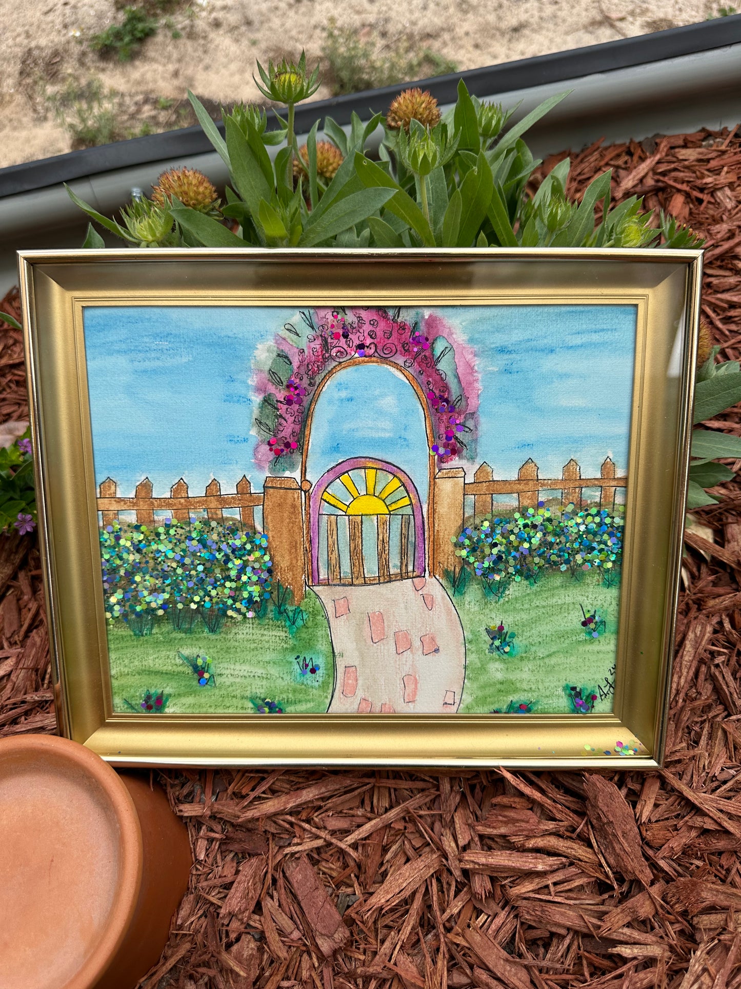 “Secret Garden”
