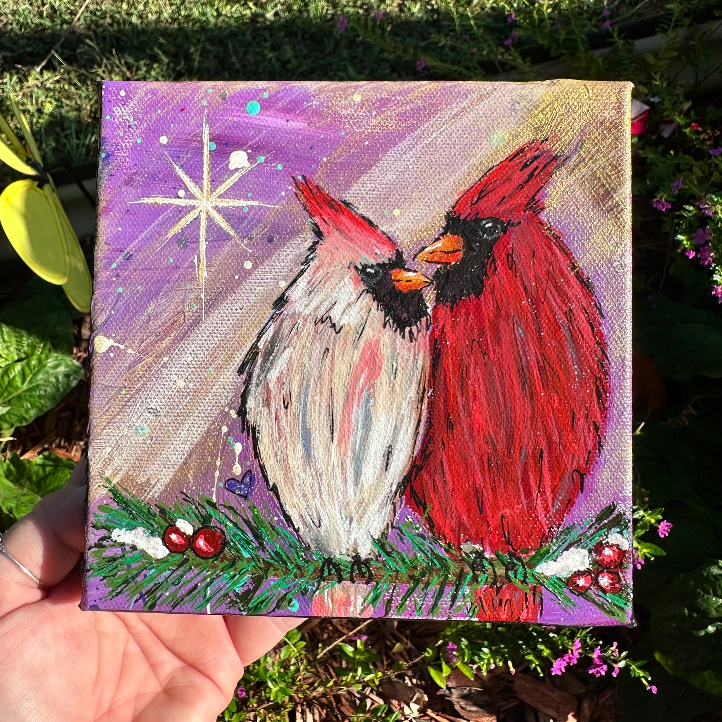Cardinal- MacPherson