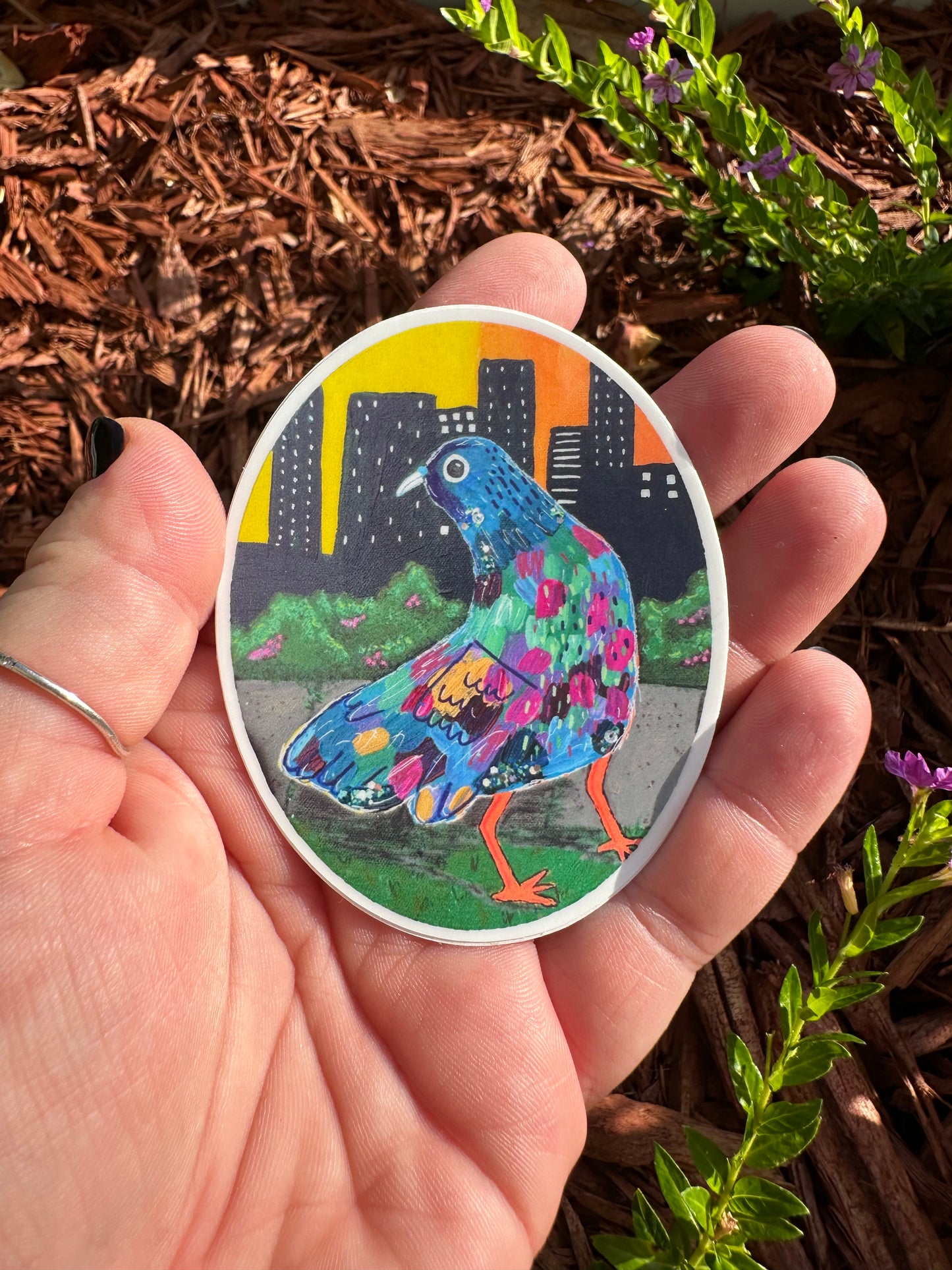 Hubert Sticker