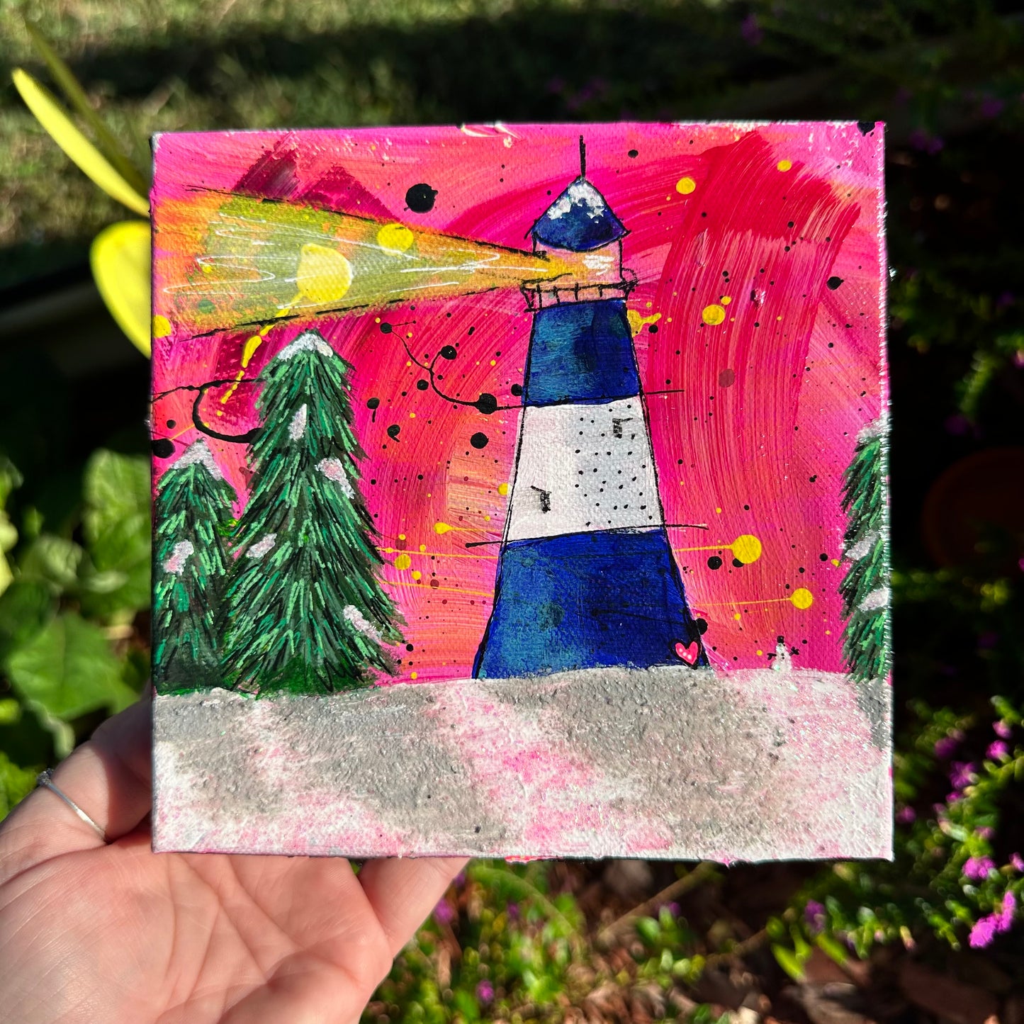 Lighthouse- Brian