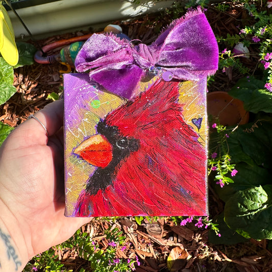 Cardinal- Jennifer