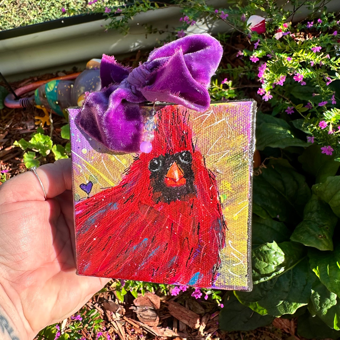 Cardinal- Opa