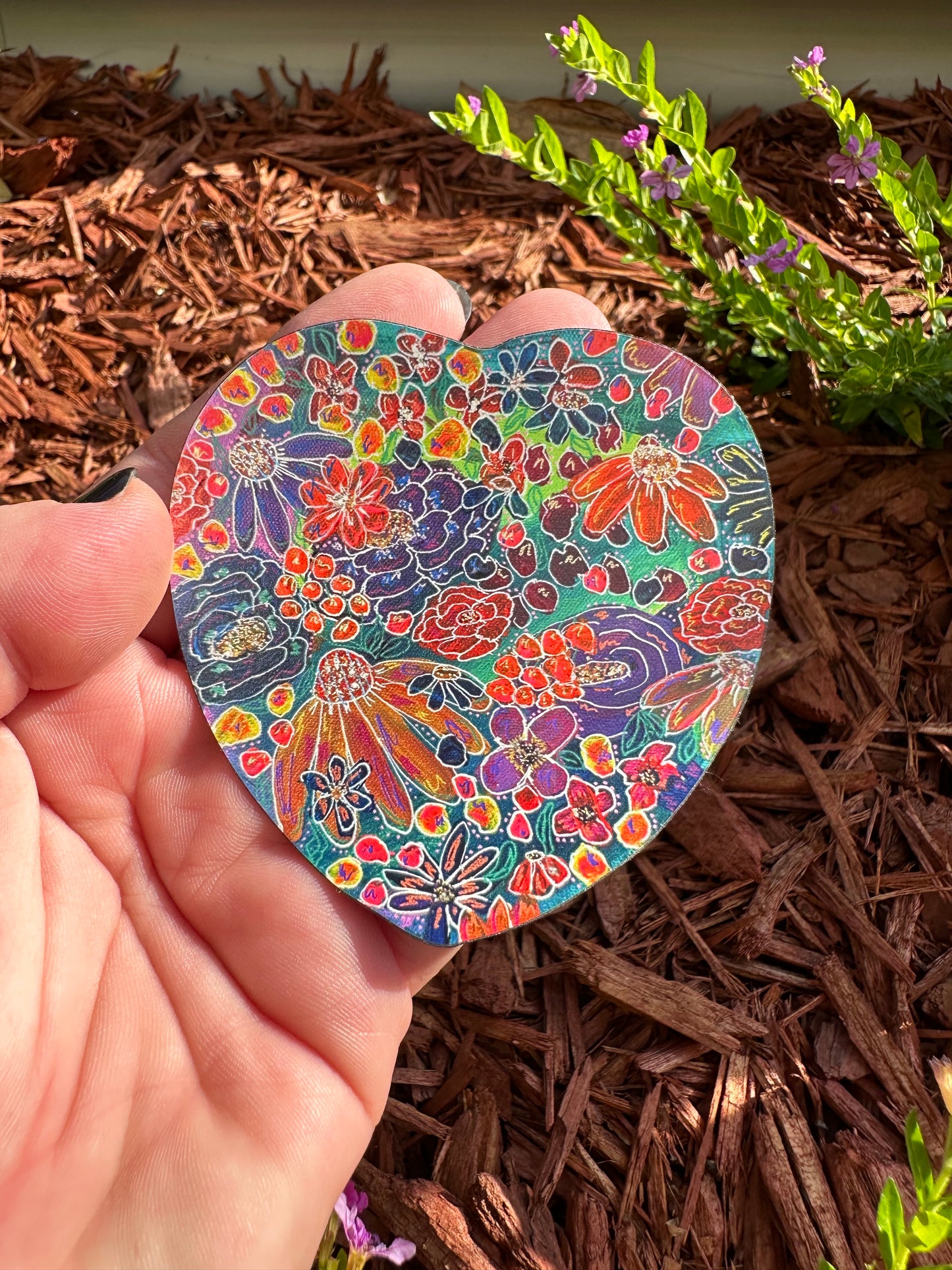 “Jenny” magnet