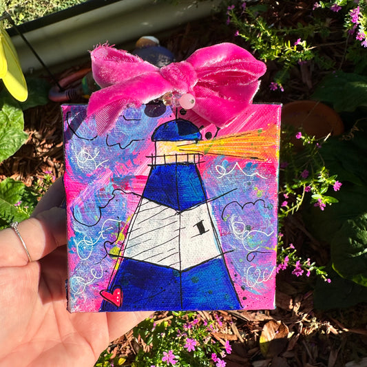 Lighthouse- Lottie
