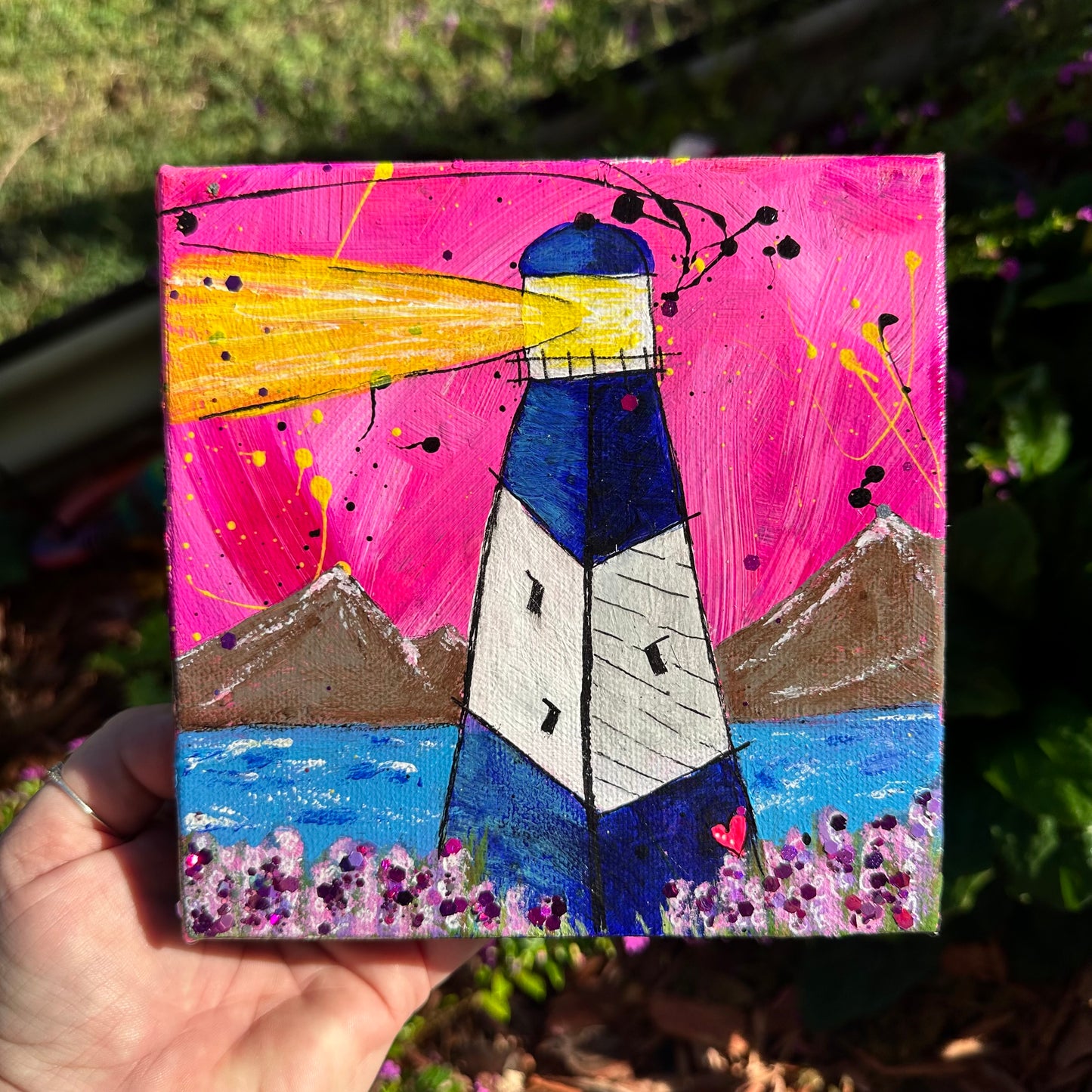 Lighthouse- Tori
