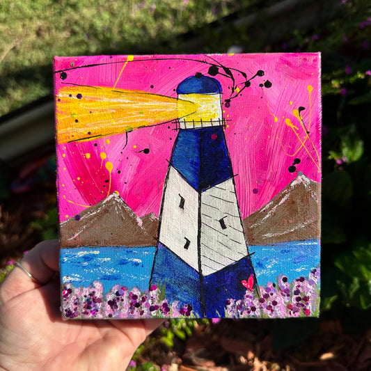 Lighthouse- Tori