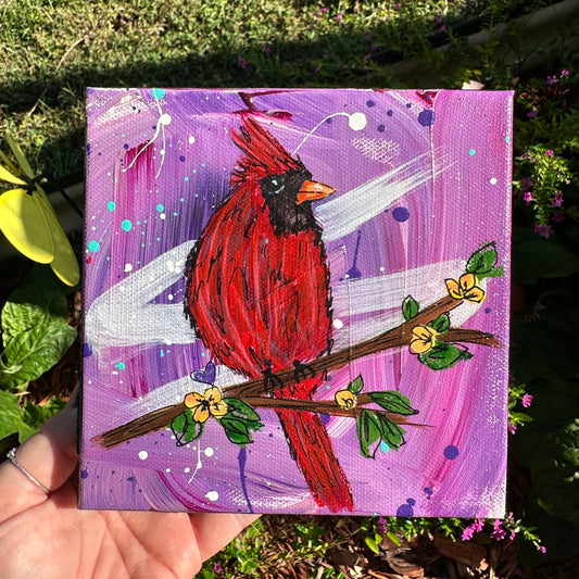 Cardinal- Alexander