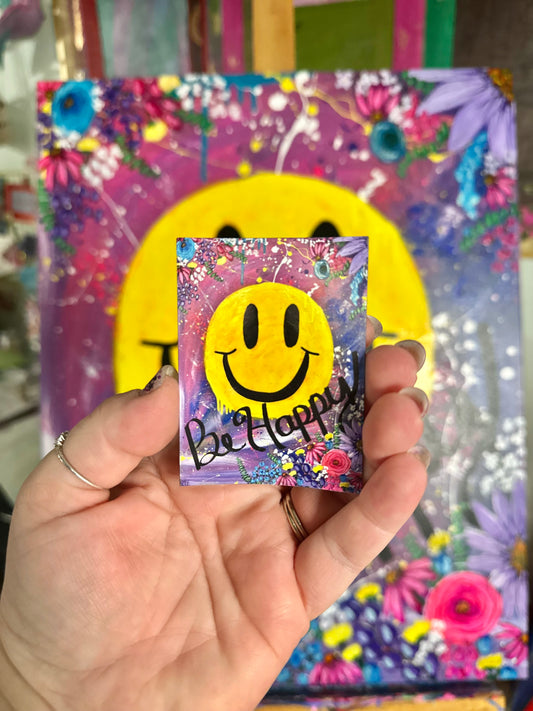 “Lorraine” magnet