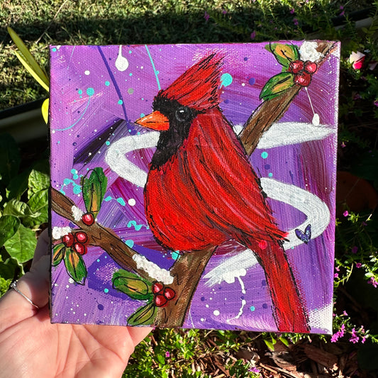 Cardinal- Ryan