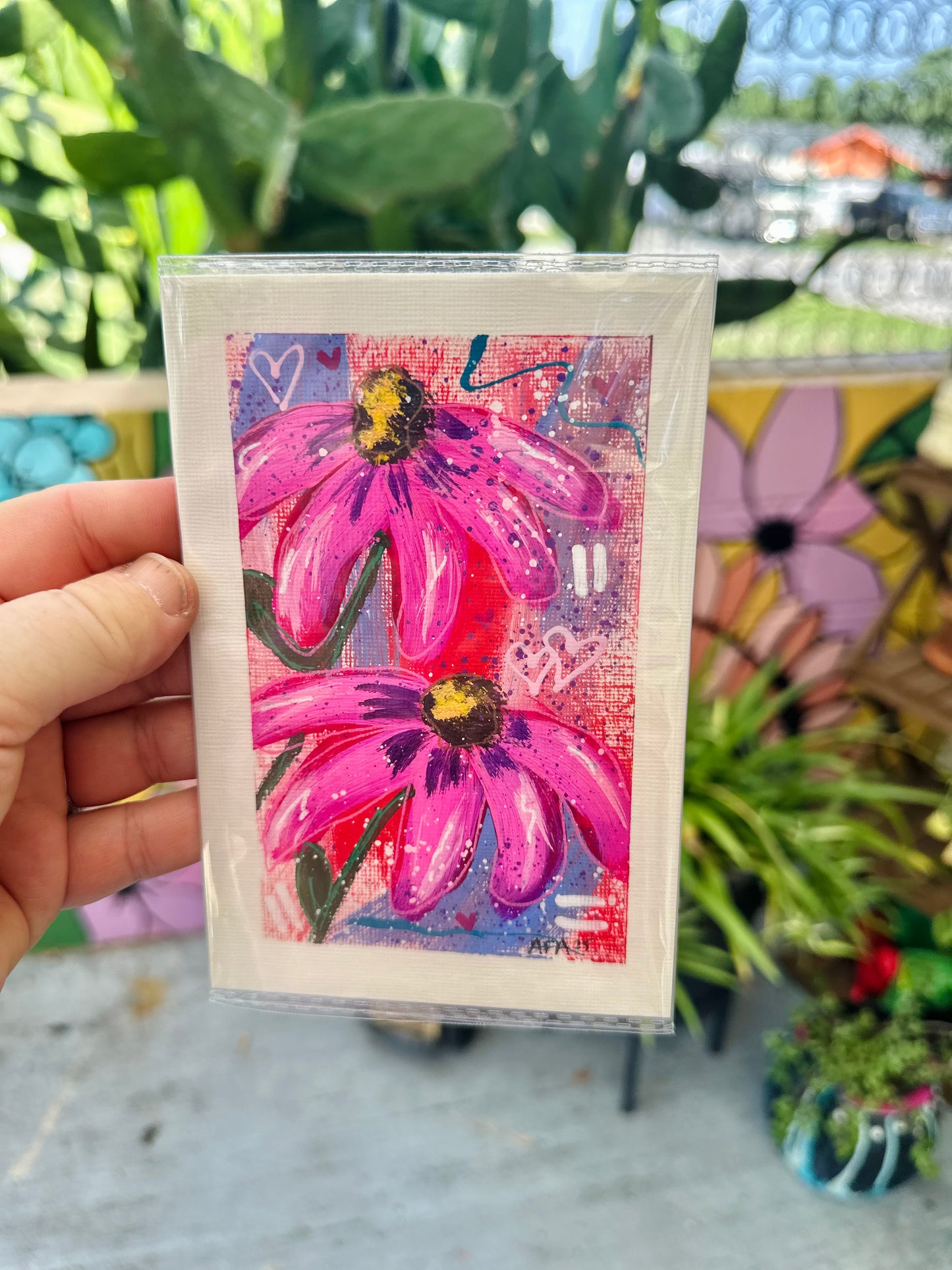 Coneflower #3