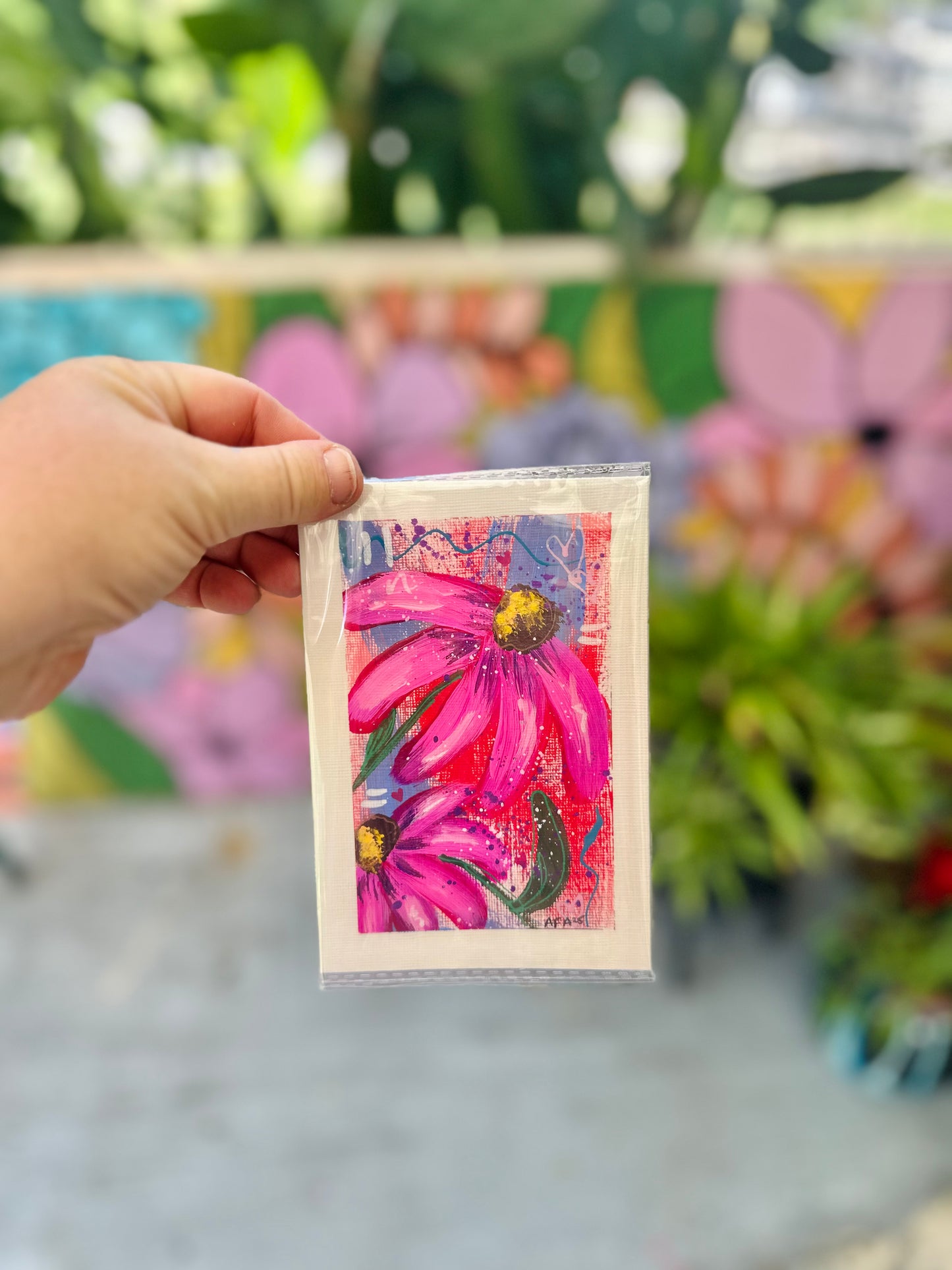 Coneflower #5