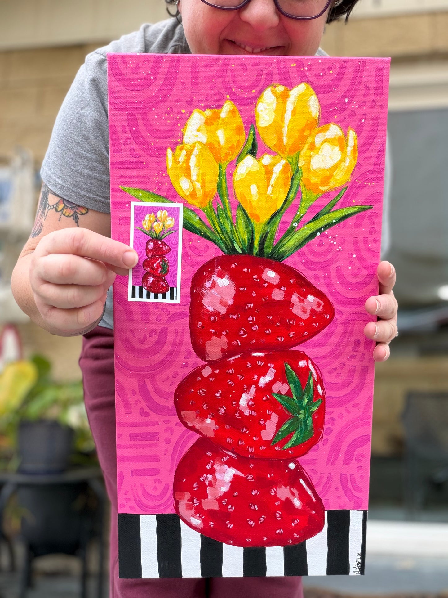 February sticker club 2026