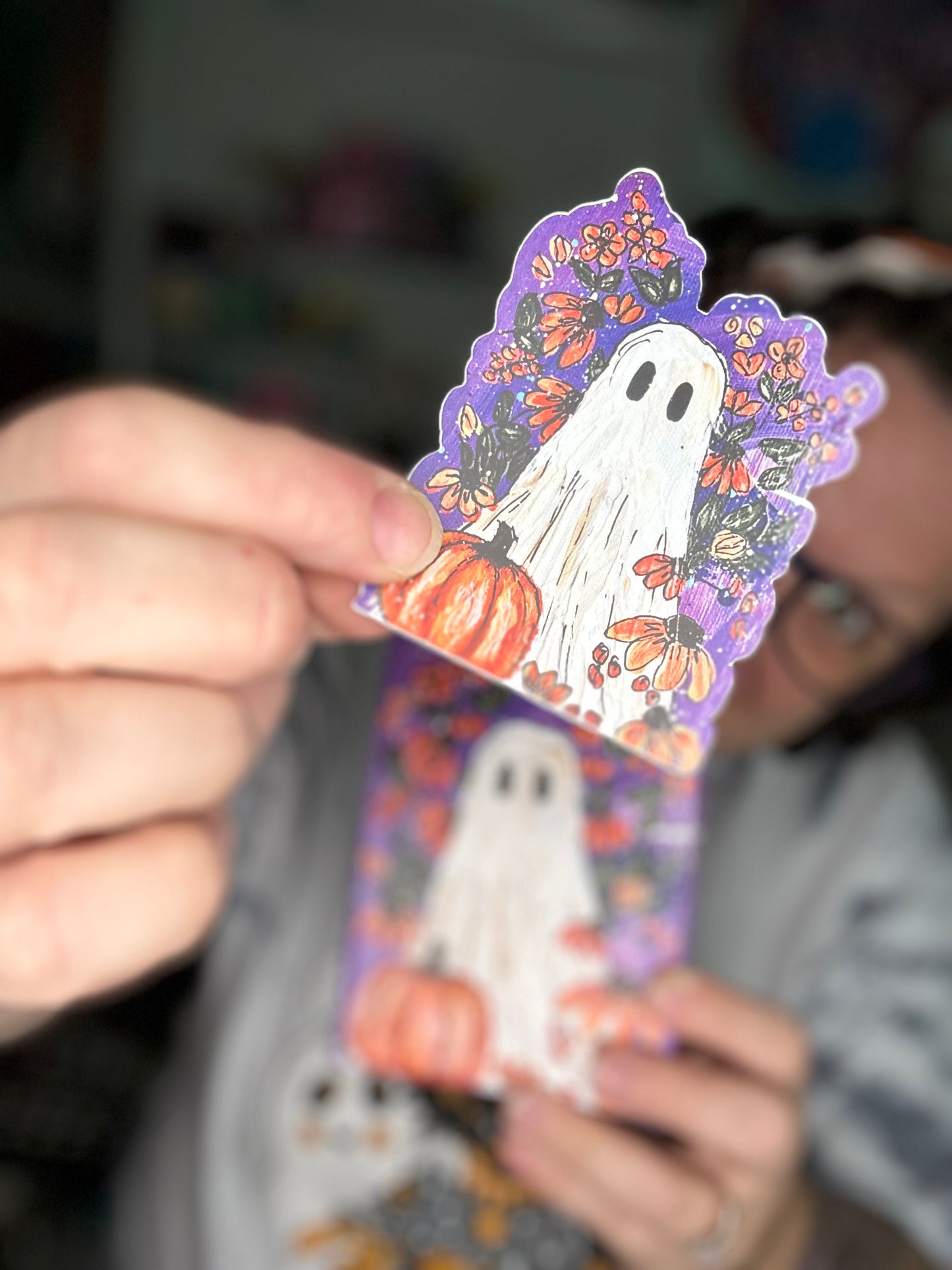 October 2025 sticker