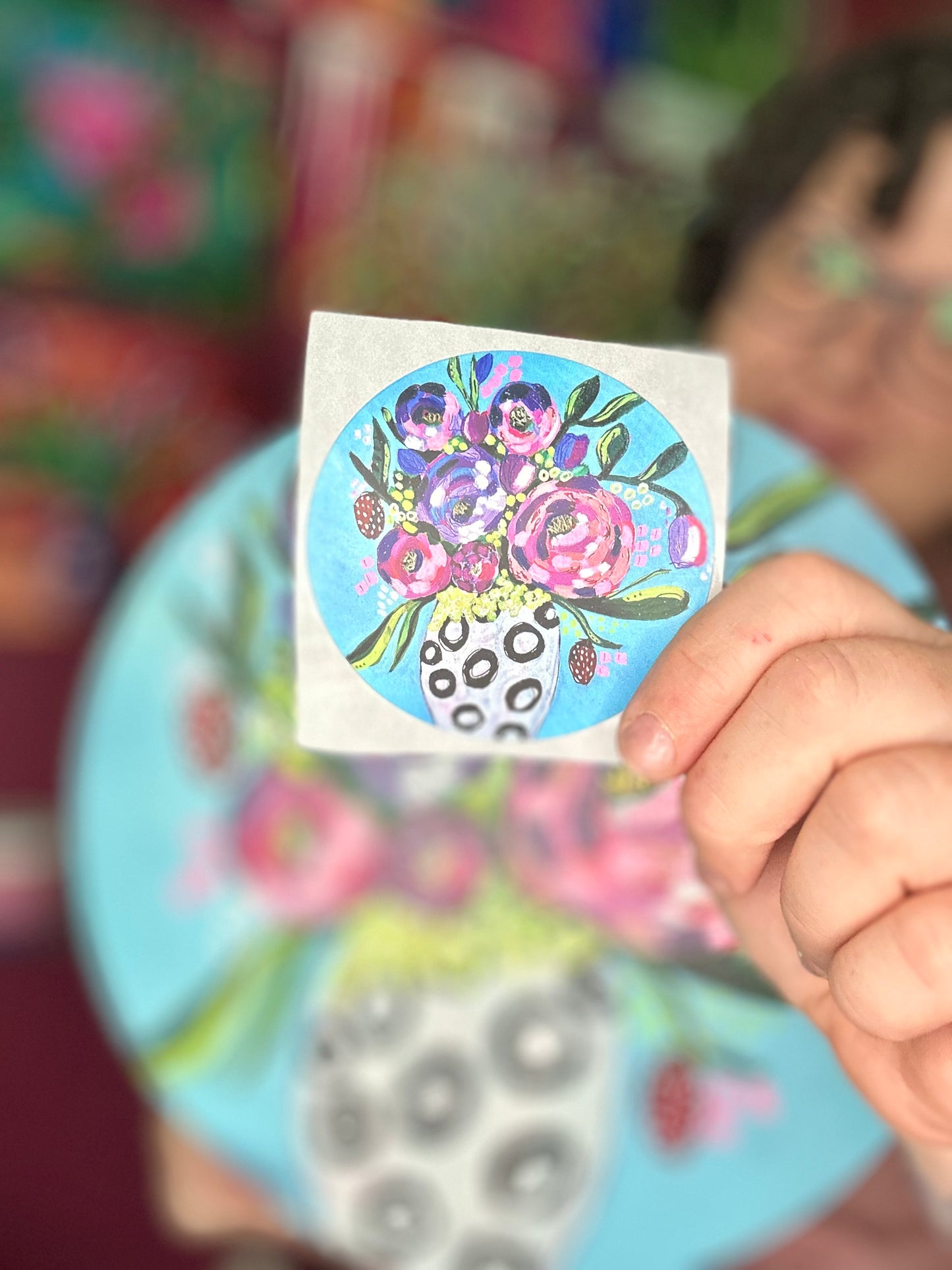 June 2025 sticker