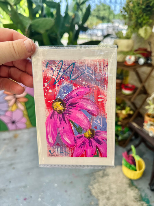 Coneflower #2
