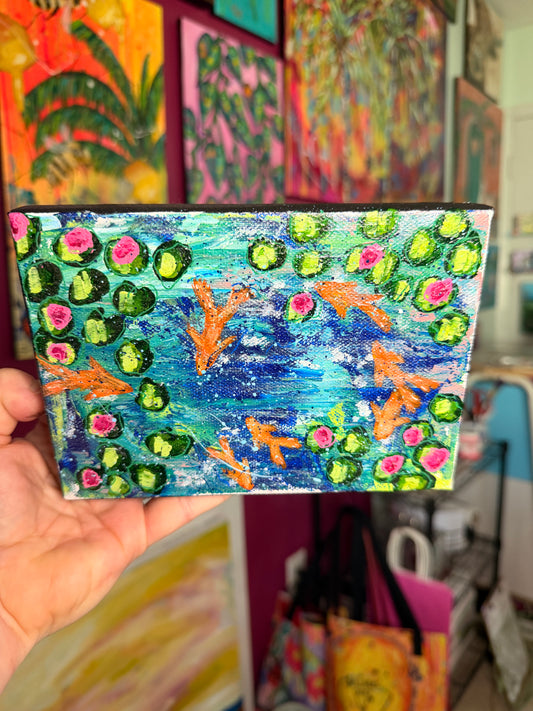 July 2025 painting