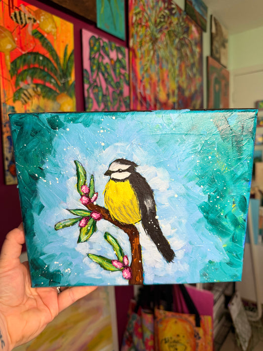 May 2025 painting