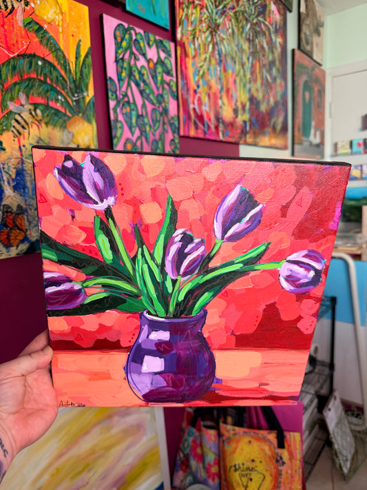 March 2025 painting