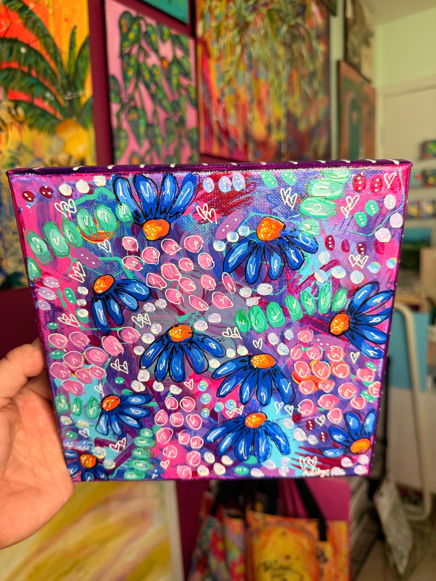 January 2026 painting (end of 2025 club)