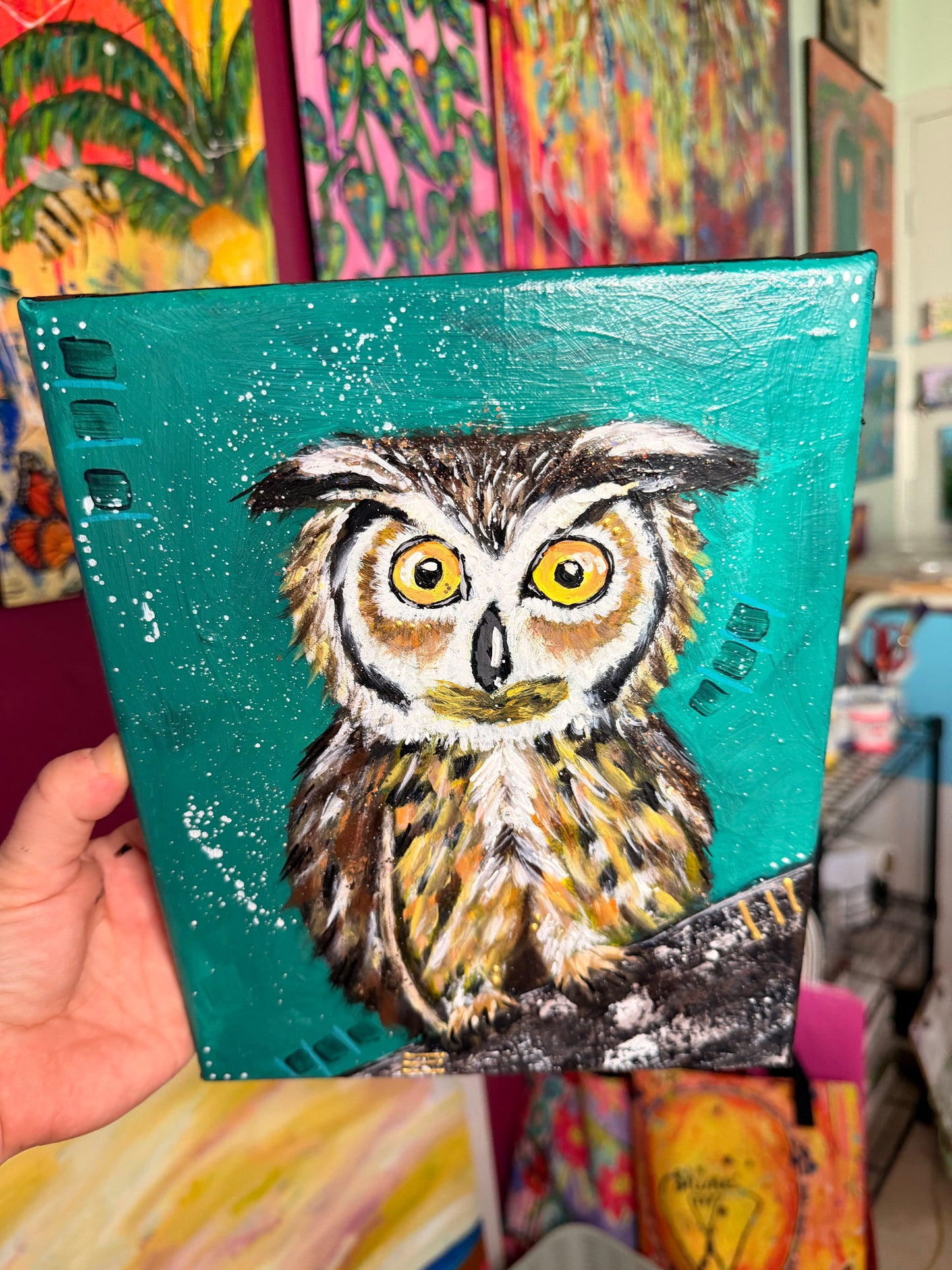 December 2025 painting
