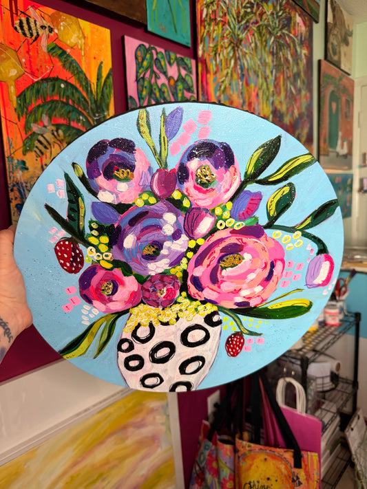 June 2025 painting
