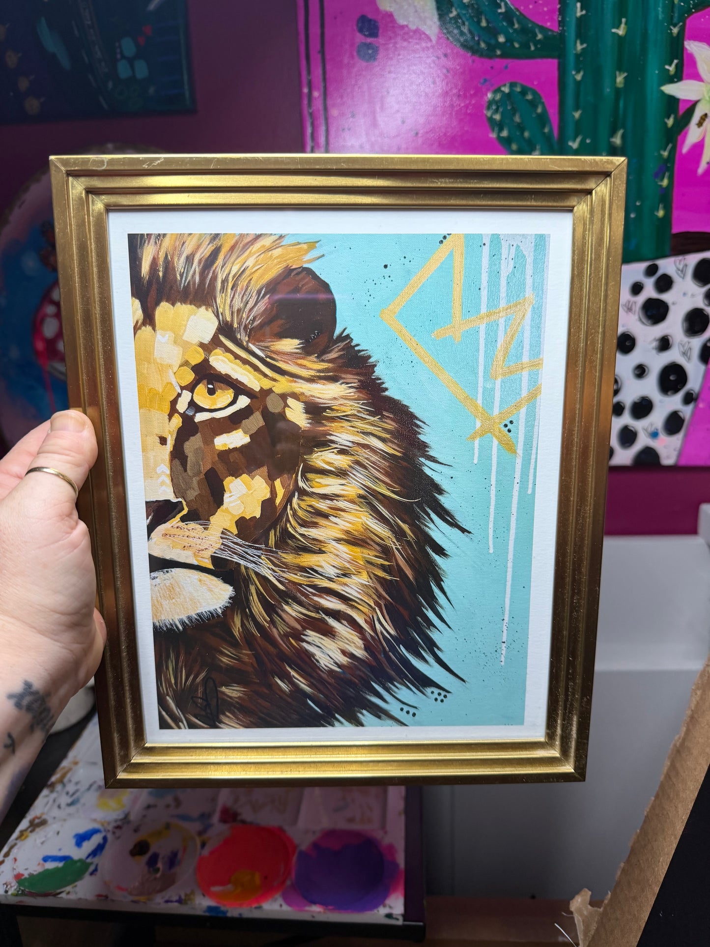 "Silas" PRINTS