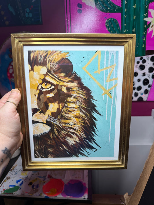 "Silas" PRINTS