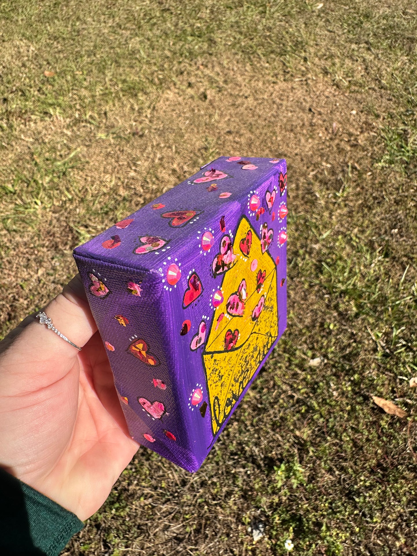 February sticker club