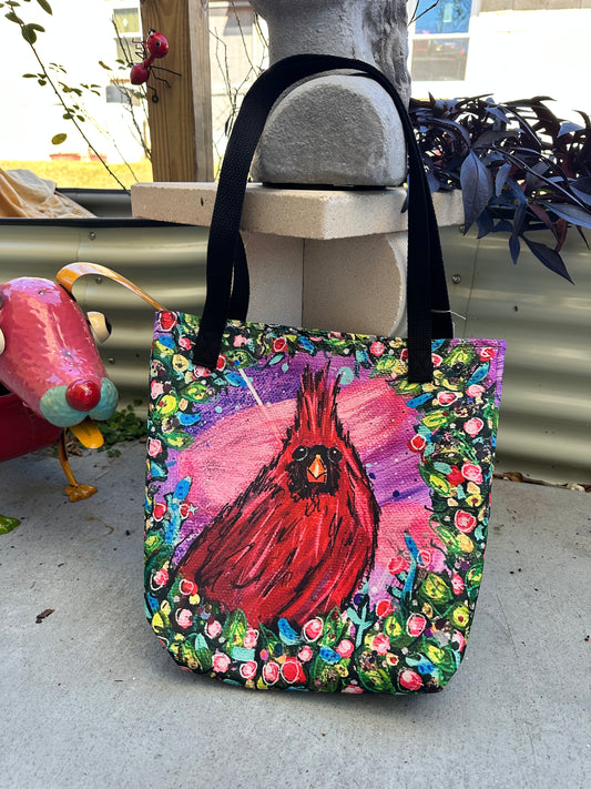 “Willa” tote bag