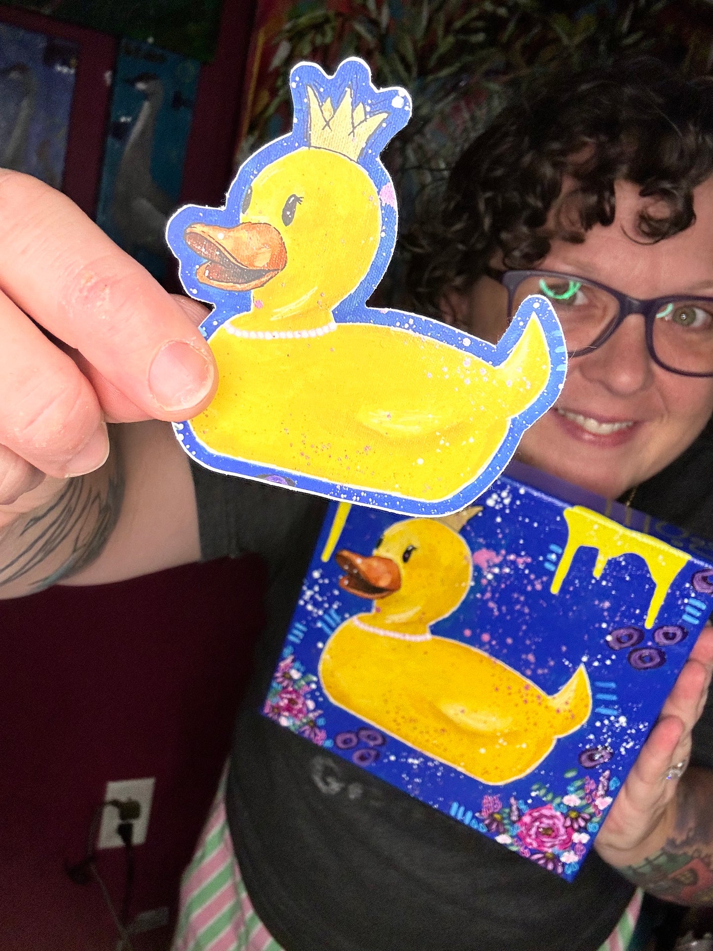 August 2026 sticker