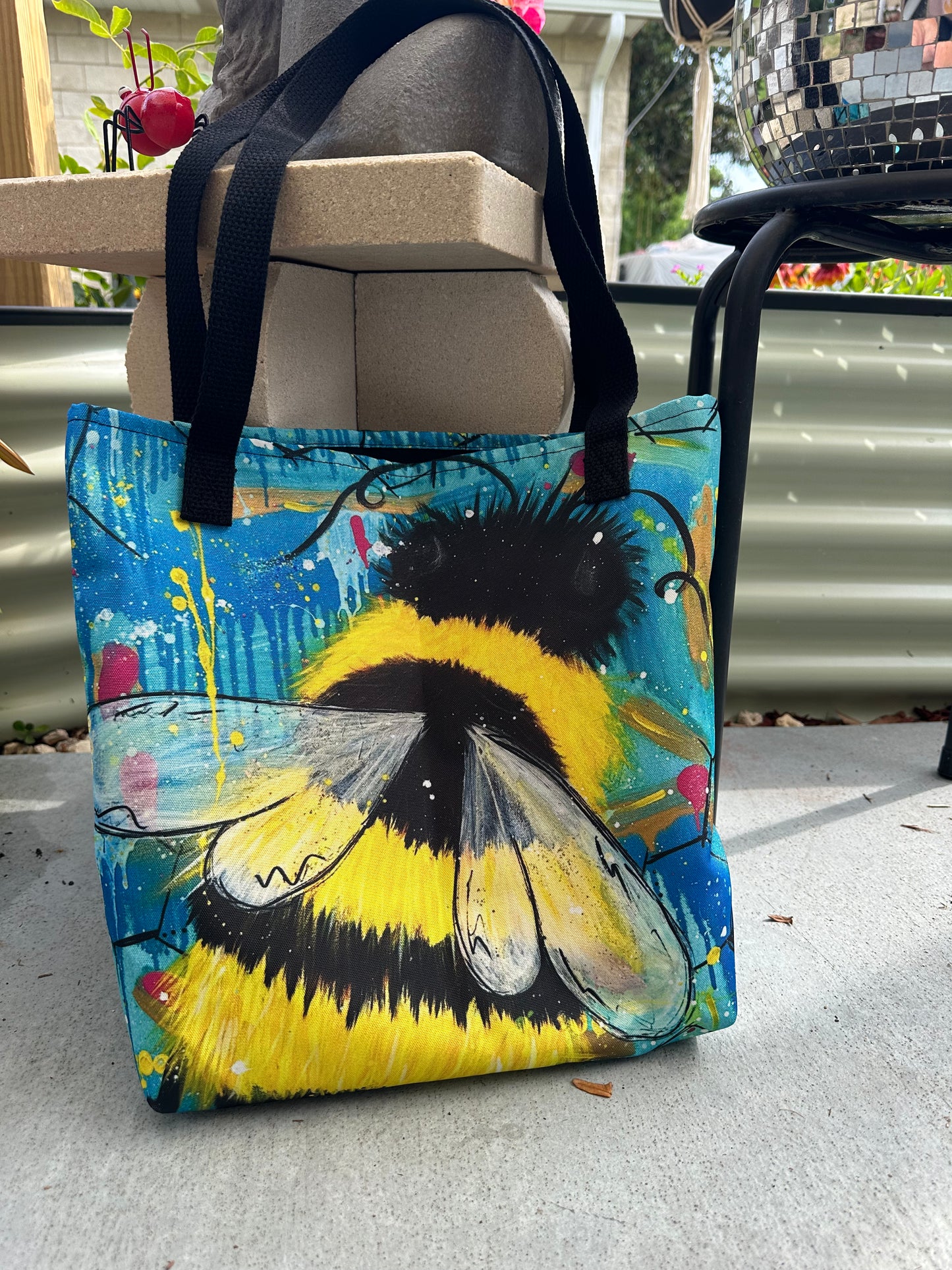 “Marilla” tote bag