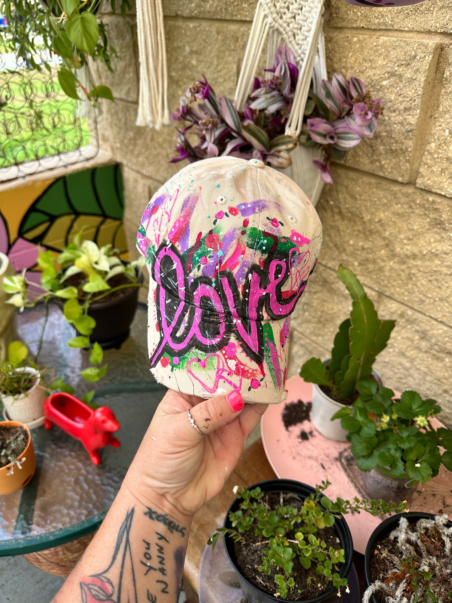Love hat