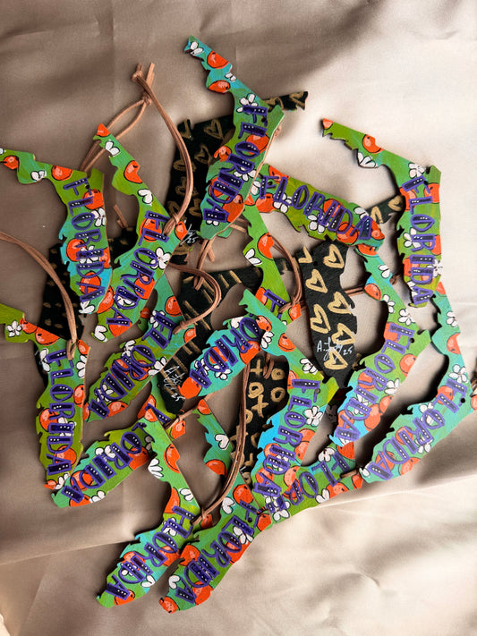Florida Ornaments